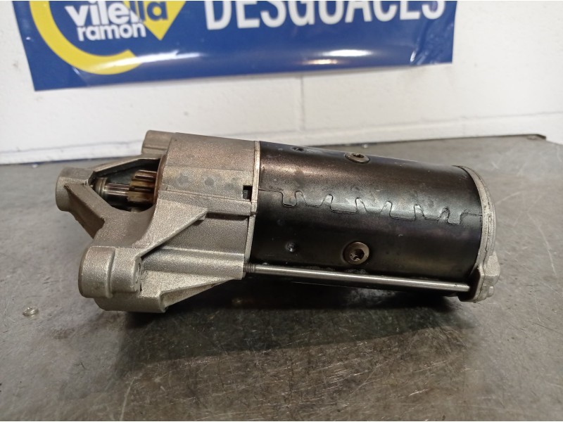 Recambio de motor arranque para peugeot 607 referencia OEM IAM D7R26  