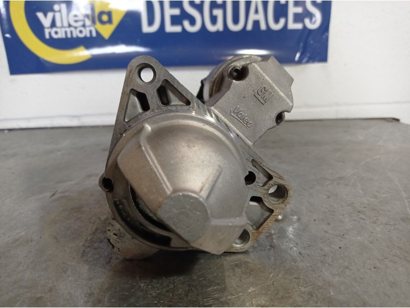 Recambio de motor arranque para chevrolet orlando ltz referencia OEM IAM 25183761 1196601  Recambio de motor arranque para chevrolet orlando ltz referencia OEM IAM 25183761 1196601