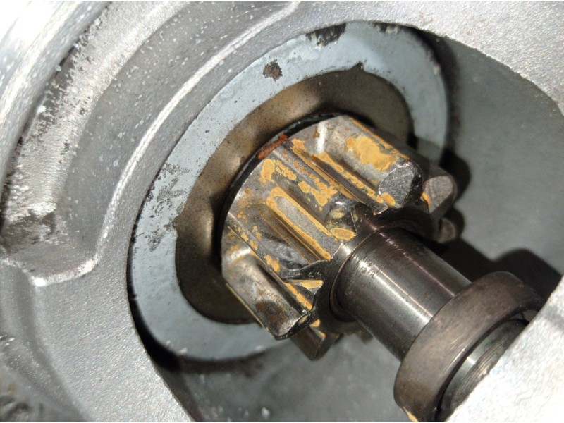 Recambio de motor arranque para chevrolet orlando ltz referencia OEM IAM 25183761 1196601  Recambio de motor arranque para chevrolet orlando ltz referencia OEM IAM 25183761 1196601