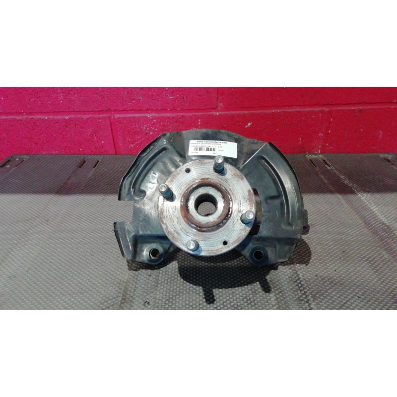 Recambio de mangueta delantera derecha para hyundai getz (tb)  | 0.02 - 0.09  | 0.02 - 0.09 referencia OEM IAM   