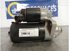 Recambio de motor arranque para volkswagen polo (9n1)  | 0.01 - 0.05  | 0.01 - 0.05 referencia OEM IAM 0001125051 02T911023H  2