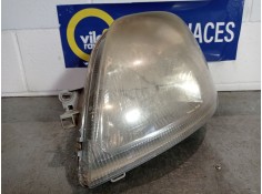 Recambio de faro izquierdo para renault master chasis cabina caja 3500 medio 2.5dci 120 referencia OEM IAM 8200163516E  
