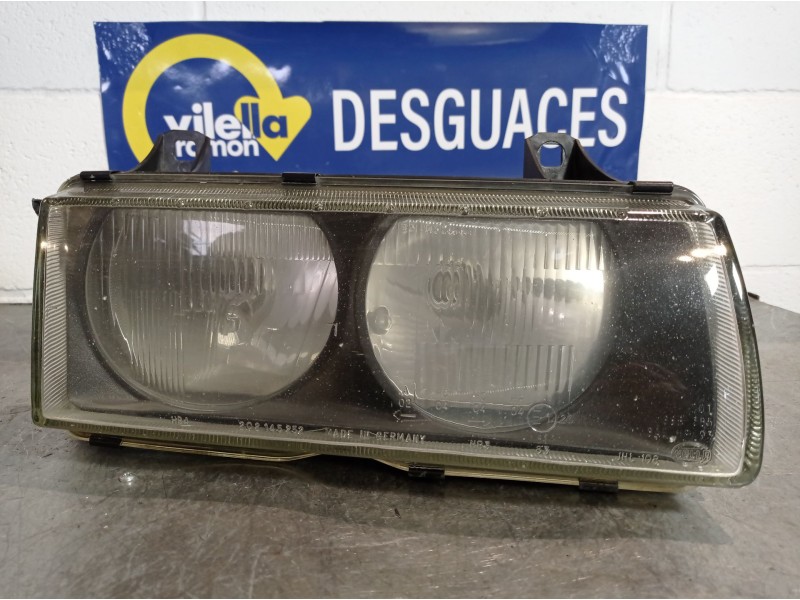 Recambio de faro derecho para bmw serie 3 compacto (e36) 1.6 316i referencia OEM IAM 14761400   Recambio de faro derecho para bmw serie 3 compacto (e36) 1.6 316i referencia OEM IAM 14761400
