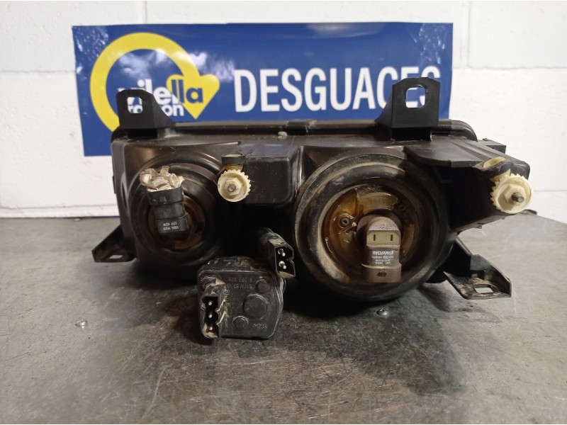 Recambio de faro derecho para bmw serie 3 compacto (e36) 1.6 316i referencia OEM IAM 14761400   Recambio de faro derecho para bmw serie 3 compacto (e36) 1.6 316i referencia OEM IAM 14761400