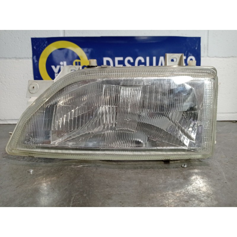 Recambio de faro izquierdo para ford escort berlina bravo | 05.89 - ... bravo | 05.89 - ... referencia OEM IAM 93AG13006 C7V6A 