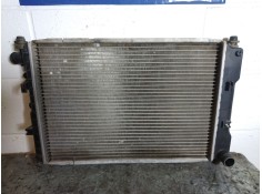 Recambio de radiador agua para ford escort berlina bravo | 05.89 - ... bravo | 05.89 - ... referencia OEM IAM   