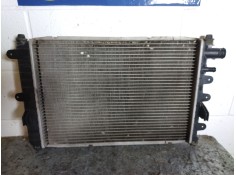 Recambio de radiador agua para ford escort berlina bravo | 05.89 - ... bravo | 05.89 - ... referencia OEM IAM    2