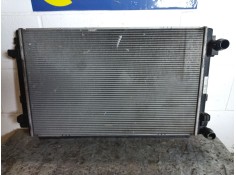 Recambio de radiador agua para seat leon (5f1)(09.2012)  | 0.12 - ... (09.2012)  | 0.12 - ... referencia OEM IAM 5Q0121251ER  