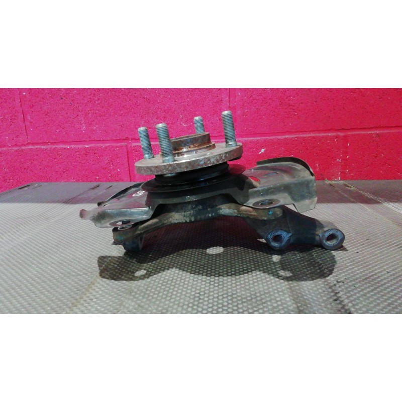 Recambio de mangueta delantera derecha para hyundai getz (tb)  | 0.02 - 0.09  | 0.02 - 0.09 referencia OEM IAM   