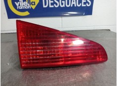 Recambio de piloto porton izquierdo para peugeot 607 referencia OEM IAM   