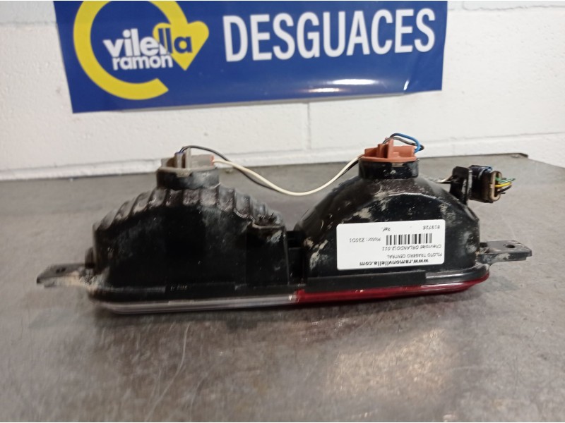Recambio de piloto trasero central para chevrolet orlando ltz referencia OEM IAM    Recambio de piloto trasero central para chevrolet orlando ltz referencia OEM IAM