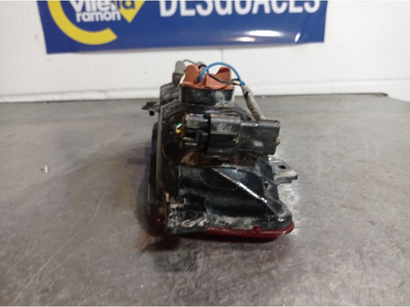 Recambio de piloto trasero central para chevrolet orlando ltz referencia OEM IAM    Recambio de piloto trasero central para chevrolet orlando ltz referencia OEM IAM