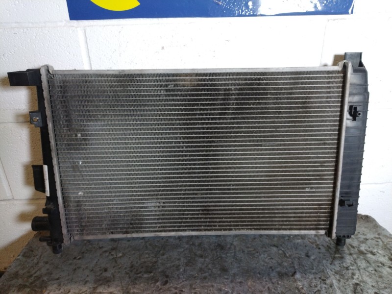 Recambio de radiador agua para mercedes clase a a 170 cdi classic referencia OEM IAM 6278101E   Recambio de radiador agua para mercedes clase a a 170 cdi classic referencia OEM IAM 6278101E