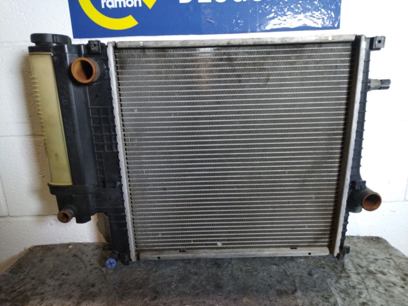 Recambio de radiador agua para bmw serie 3 compacto (e36) 1.6 316i referencia OEM IAM 60623A   Recambio de radiador agua para bmw serie 3 compacto (e36) 1.6 316i referencia OEM IAM 60623A