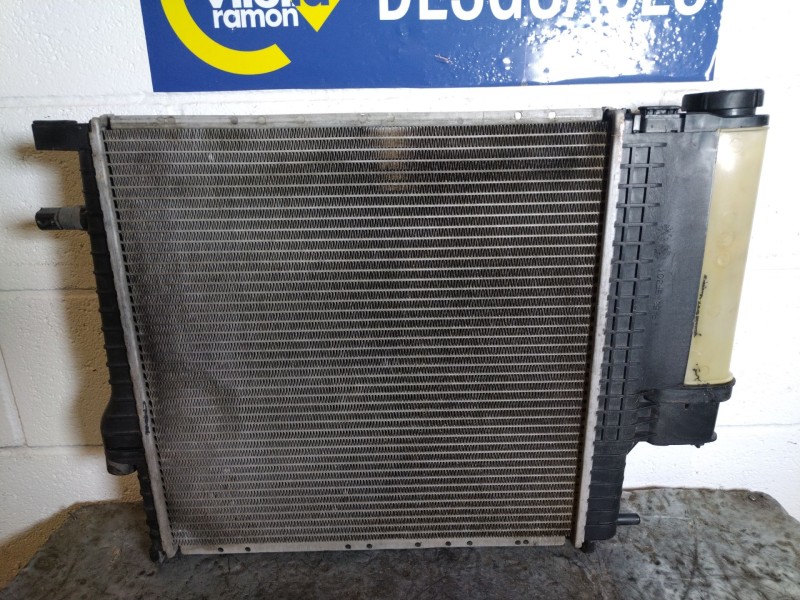 Recambio de radiador agua para bmw serie 3 compacto (e36) 1.6 316i referencia OEM IAM 60623A   Recambio de radiador agua para bmw serie 3 compacto (e36) 1.6 316i referencia OEM IAM 60623A