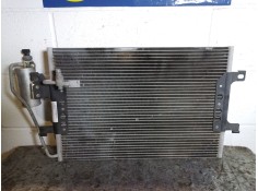 Recambio de condensador radiador aire acondicionado para mercedes clase a a 170 cdi classic referencia OEM IAM 94588