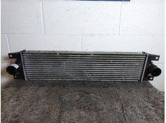 Recambio de intercooler para renault master chasis cabina caja 3500 medio 2.5dci 120 referencia OEM IAM IA1305  