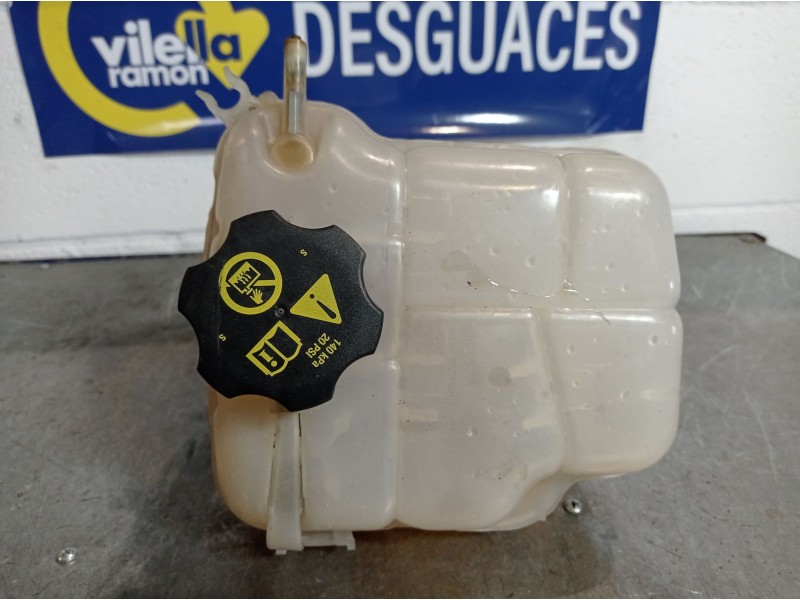 Recambio de deposito expansion para chevrolet orlando ltz referencia OEM IAM 13256823   Recambio de deposito expansion para chevrolet orlando ltz referencia OEM IAM 13256823