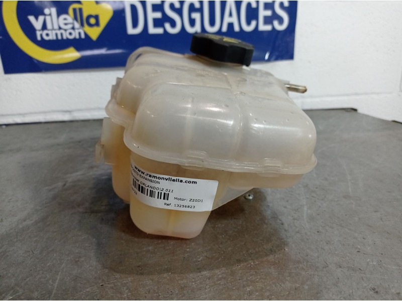 Recambio de deposito expansion para chevrolet orlando ltz referencia OEM IAM 13256823   Recambio de deposito expansion para chevrolet orlando ltz referencia OEM IAM 13256823
