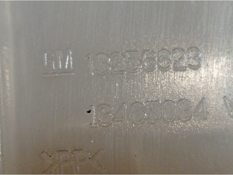 Recambio de deposito expansion para chevrolet orlando ltz referencia OEM IAM 13256823   Recambio de deposito expansion para chevrolet orlando ltz referencia OEM IAM 13256823