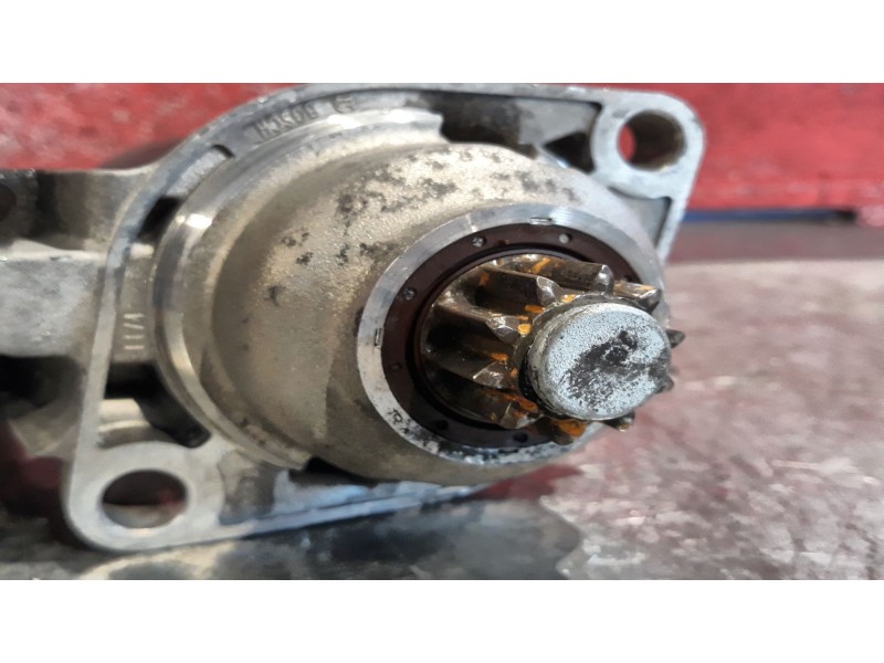 Recambio de motor arranque para seat cordoba berlina (6k2) 1.9 tdi | 0.99 - ... 1.9 tdi | 0.99 - ... referencia OEM IAM 00011250