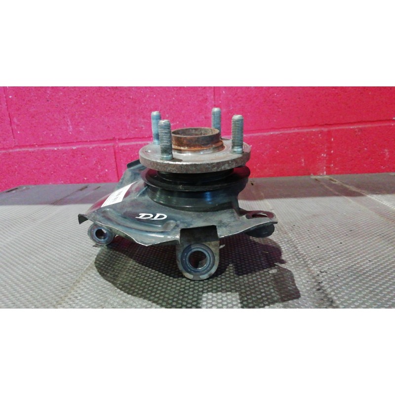 Recambio de mangueta delantera derecha para hyundai getz (tb)  | 0.02 - 0.09  | 0.02 - 0.09 referencia OEM IAM   