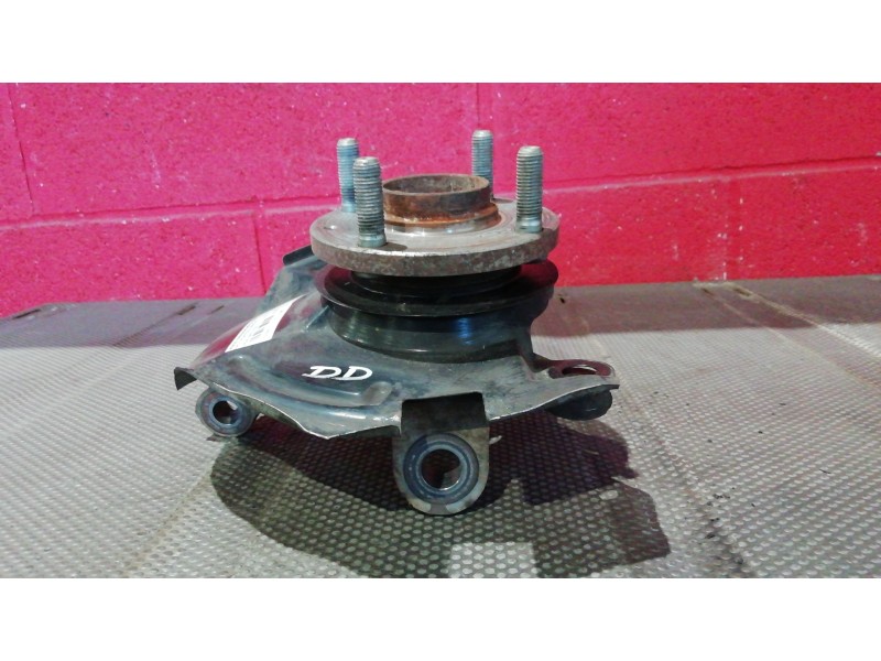 Recambio de mangueta delantera derecha para hyundai getz (tb)  | 0.02 - 0.09  | 0.02 - 0.09 referencia OEM IAM   