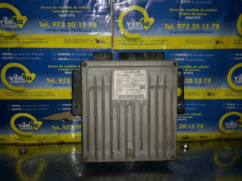 Recambio de centralita motor uce para nissan micra (k12e) acenta | 11.02 - 12.05 acenta | 11.02 - 12.05 referencia OEM IAM 82003