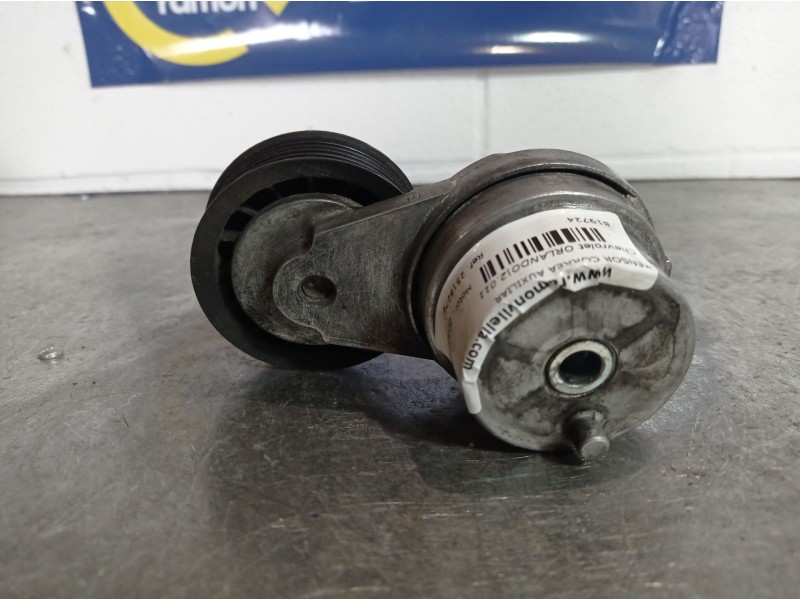 Recambio de tensor correa auxiliar para chevrolet orlando ltz referencia OEM IAM 25182787   Recambio de tensor correa auxiliar para chevrolet orlando ltz referencia OEM IAM 25182787