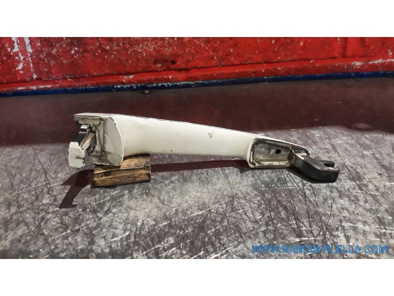 Recambio de maneta exte. delantero izquierda para bmw serie 3 berlina (e46) 320d | 04.98 - 12.01 320d | 04.98 - 12.01 referencia
