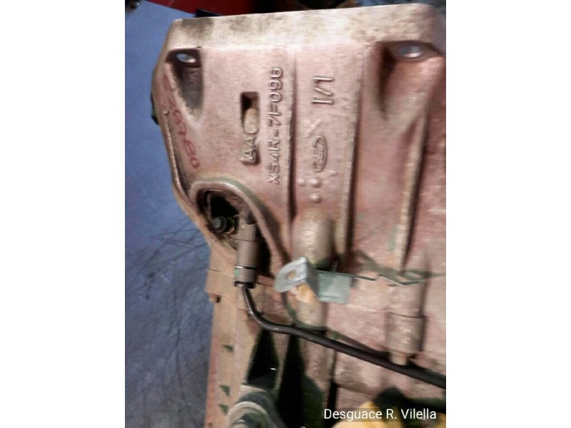 Recambio de caja cambios para ford focus berlina (cak) ghia | 08.98 - 12.00 ghia | 08.98 - 12.00 referencia OEM IAM XS4R7F096  