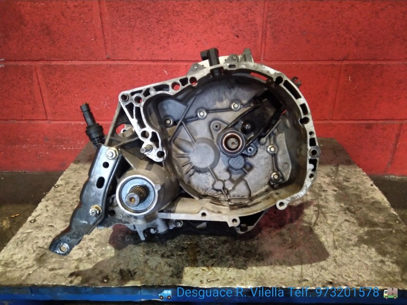 Recambio de caja cambios para renault kangoo (f/kc0) rxe (kcoc/u) | 10.99 - ... rxe (kcoc/u) | 10.99 - ... referencia OEM IAM JB Recambio de caja cambios para renault kangoo (f/kc0) rxe (kcoc/u) | 10.99 - ... rxe (kcoc/u) | 10.99 - ... referencia OEM IAM JB