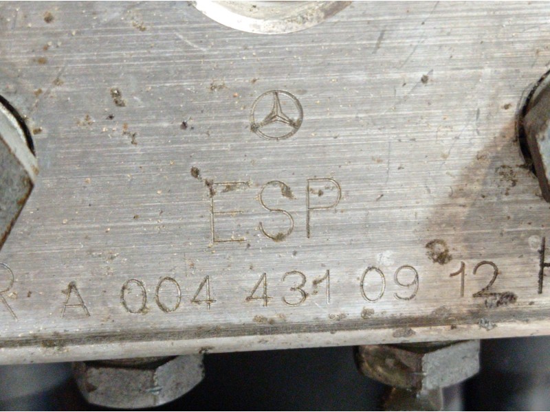 Recambio de abs para mercedes clase a a 170 cdi classic referencia OEM IAM 0265202461 A0044310912  Recambio de abs para mercedes clase a a 170 cdi classic referencia OEM IAM 0265202461 A0044310912