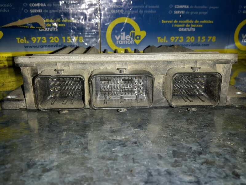 Recambio de centralita motor uce para nissan micra (k12e) acenta | 11.02 - 12.05 acenta | 11.02 - 12.05 referencia OEM IAM 82003