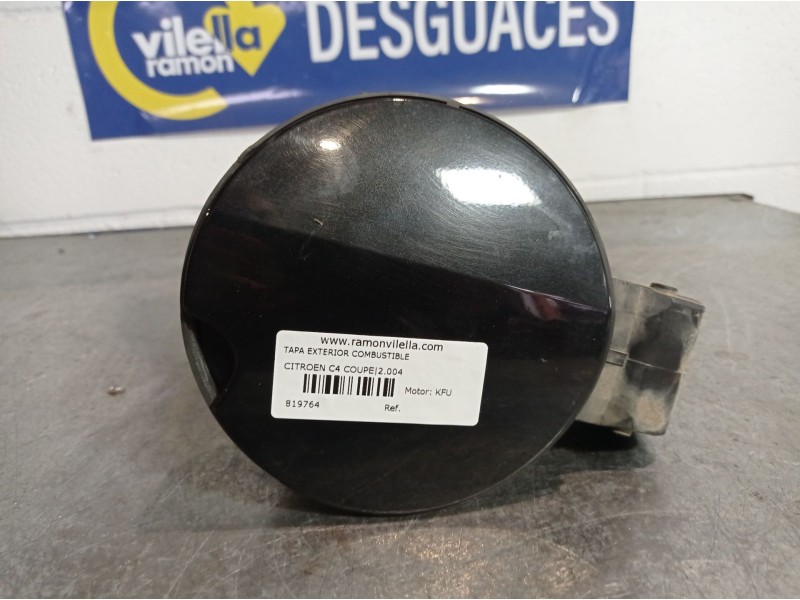 Recambio de tapa exterior combustible para citroen c4 coupe 1.4 16v referencia OEM IAM    Recambio de tapa exterior combustible para citroen c4 coupe 1.4 16v referencia OEM IAM
