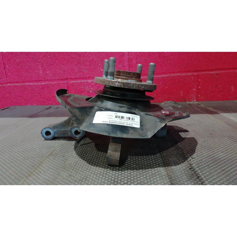 Recambio de mangueta delantera derecha para hyundai getz (tb)  | 0.02 - 0.09  | 0.02 - 0.09 referencia OEM IAM   