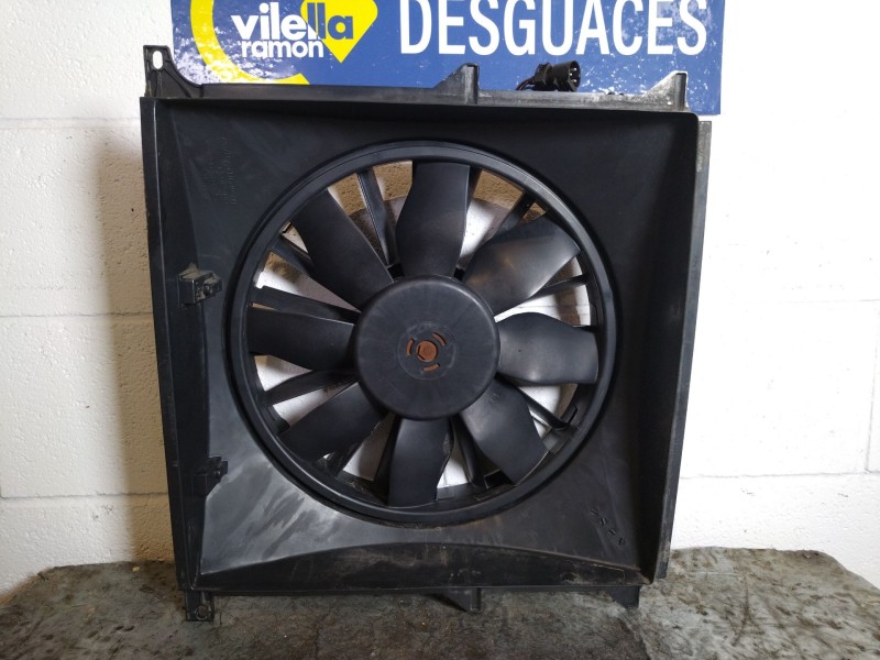 Recambio de electroventilador para bmw serie 3 compacto (e36) 1.6 316i referencia OEM IAM    Recambio de electroventilador para bmw serie 3 compacto (e36) 1.6 316i referencia OEM IAM