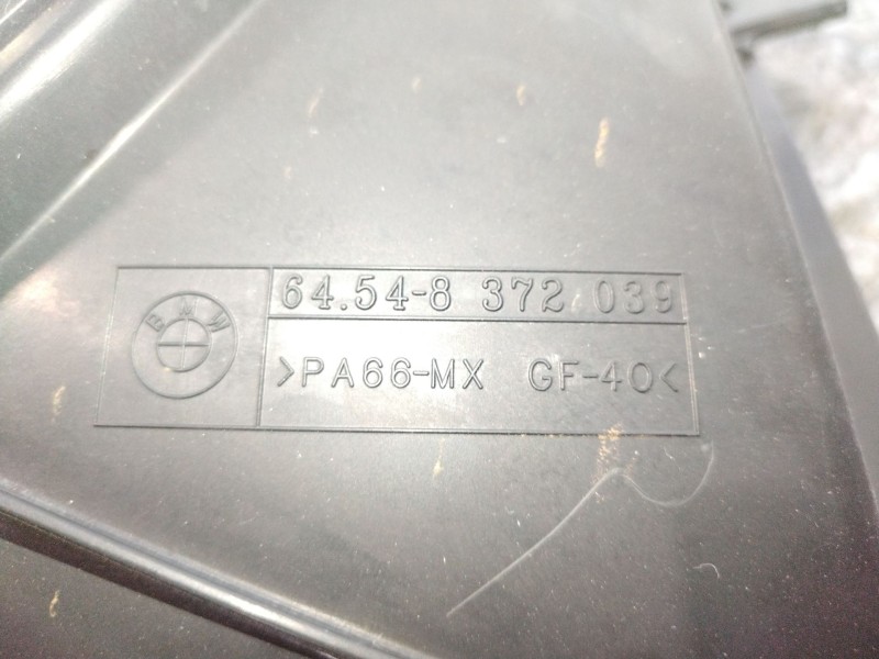Recambio de electroventilador para bmw serie 3 compacto (e36) 1.6 316i referencia OEM IAM    Recambio de electroventilador para bmw serie 3 compacto (e36) 1.6 316i referencia OEM IAM