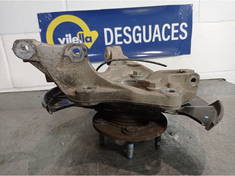 Recambio de mangueta delantera derecha para chevrolet orlando ltz referencia OEM IAM 13248527   Recambio de mangueta delantera derecha para chevrolet orlando ltz referencia OEM IAM 13248527