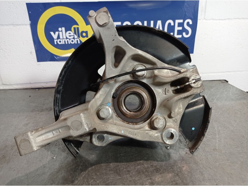 Recambio de mangueta delantera derecha para chevrolet orlando ltz referencia OEM IAM 13248527   Recambio de mangueta delantera derecha para chevrolet orlando ltz referencia OEM IAM 13248527