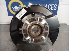 Recambio de mangueta delantera izquierda para chevrolet orlando ltz referencia OEM IAM 13248526