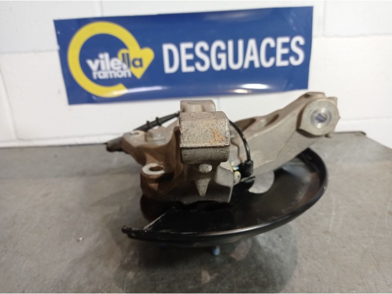 Recambio de mangueta delantera izquierda para chevrolet orlando ltz referencia OEM IAM 13248526   Recambio de mangueta delantera izquierda para chevrolet orlando ltz referencia OEM IAM 13248526