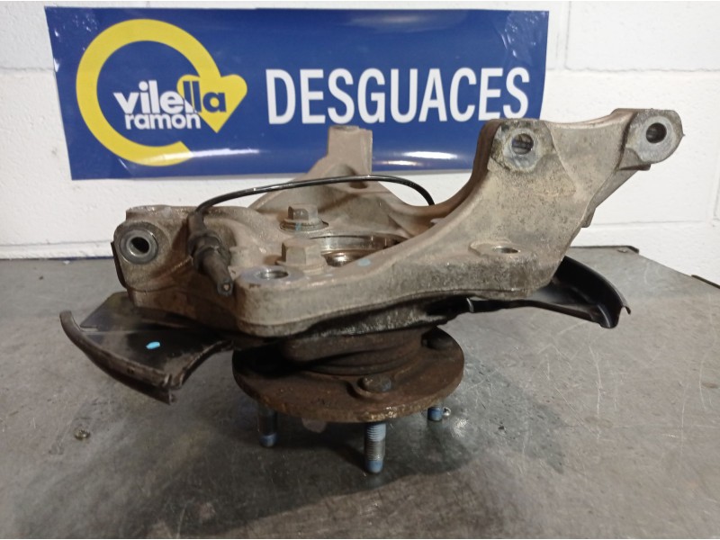 Recambio de mangueta delantera izquierda para chevrolet orlando ltz referencia OEM IAM 13248526   Recambio de mangueta delantera izquierda para chevrolet orlando ltz referencia OEM IAM 13248526