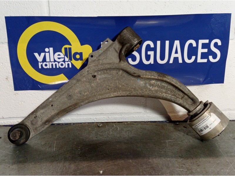 Recambio de brazo suspension inferior delantero izquierdo para chevrolet orlando ltz referencia OEM IAM    Recambio de brazo suspension inferior delantero izquierdo para chevrolet orlando ltz referencia OEM IAM