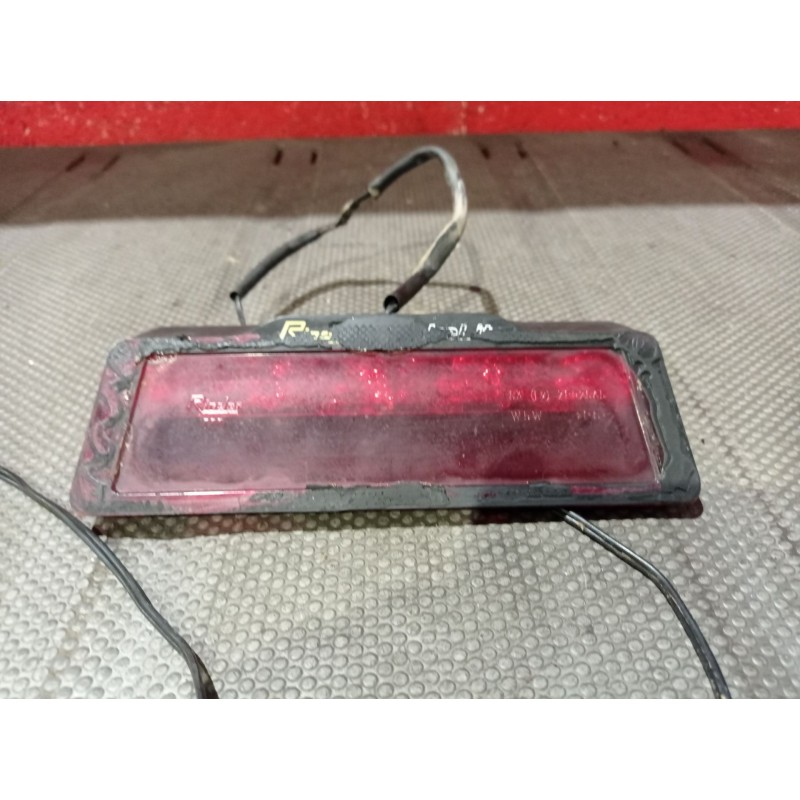 Recambio de luz central de freno para peugeot 306 berlina 3/4/5 puertas (s2) 1.9 diesel | 0.97 - ... 1.9 diesel | 0.97 - ... ref
