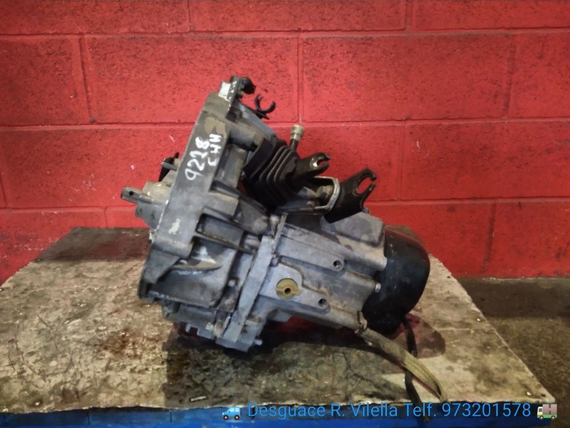 Recambio de caja cambios para renault kangoo (f/kc0) rxe (kcoc/u) | 10.99 - ... rxe (kcoc/u) | 10.99 - ... referencia OEM IAM JB Recambio de caja cambios para renault kangoo (f/kc0) rxe (kcoc/u) | 10.99 - ... rxe (kcoc/u) | 10.99 - ... referencia OEM IAM JB