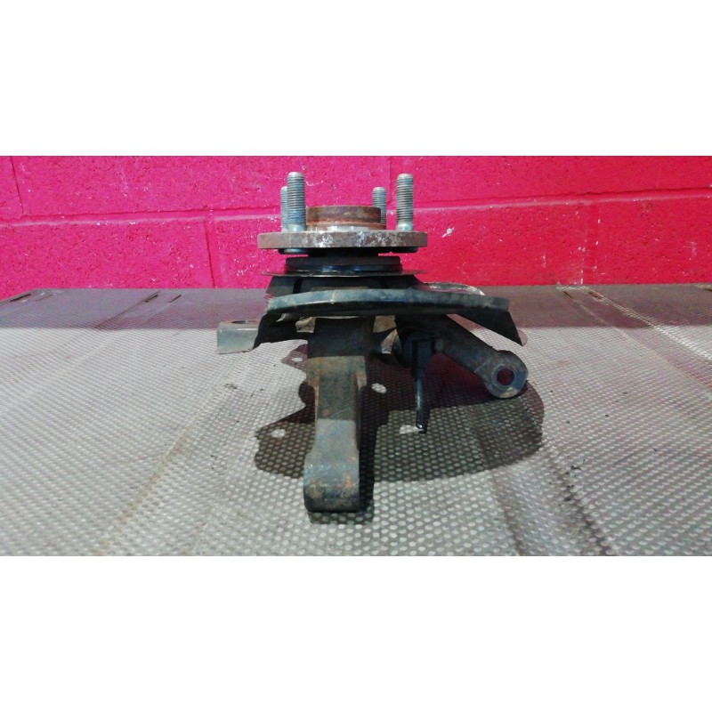 Recambio de mangueta delantera derecha para hyundai getz (tb)  | 0.02 - 0.09  | 0.02 - 0.09 referencia OEM IAM   