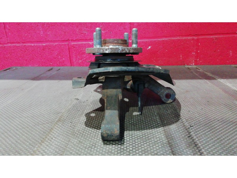 Recambio de mangueta delantera derecha para hyundai getz (tb)  | 0.02 - 0.09  | 0.02 - 0.09 referencia OEM IAM   