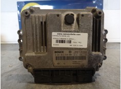 Recambio de centralita motor uce para renault megane ii (bm0/1_, cm0/1_) 1.9 dci referencia OEM IAM 0281011549  