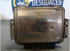 Recambio de centralita motor uce para renault megane ii (bm0/1_, cm0/1_) 1.9 dci referencia OEM IAM 0281011549   2